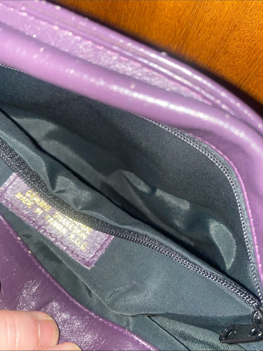 westmore purple thin